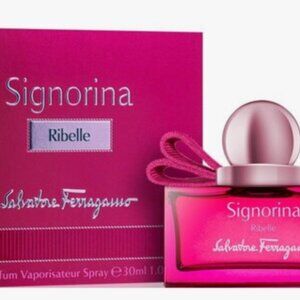 Ferragamo Signorina Ribelle EDP Fragrance 3.4 OZ